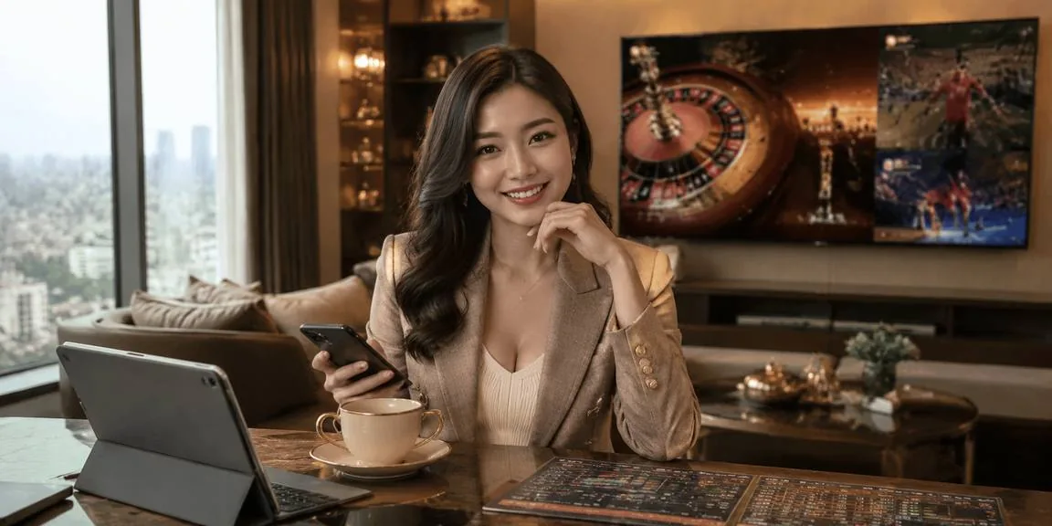 Roulette Cao Cấp